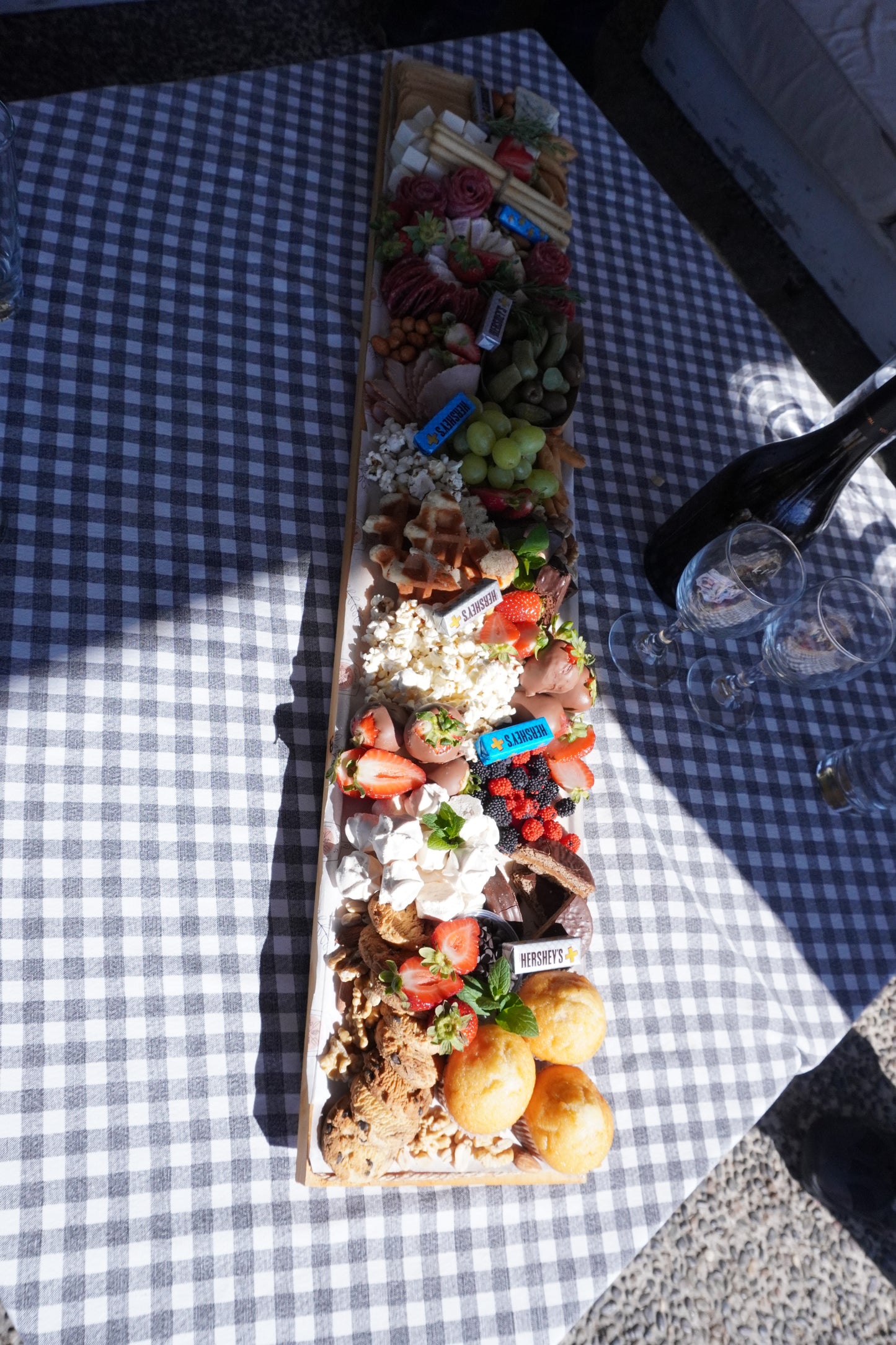 Veleiro Algarrobo