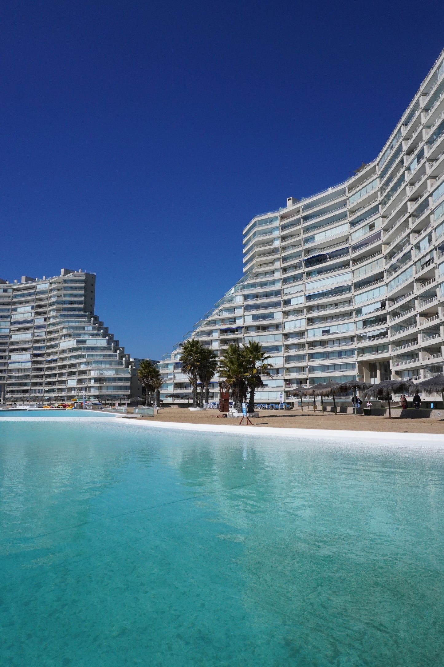 Veleiro Algarrobo