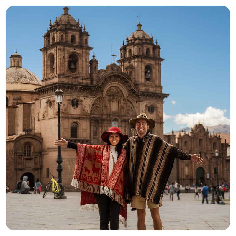 📍🏛️ Cusco, Perú 9 días/8 noches