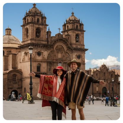 📍🏛️ Cusco, Perú 9 días/8 noches