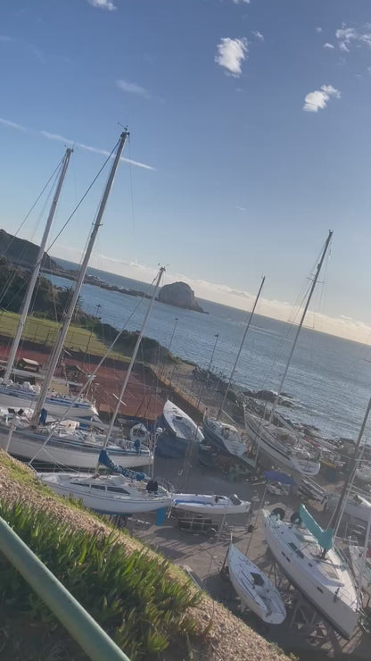 Veleiro Algarrobo