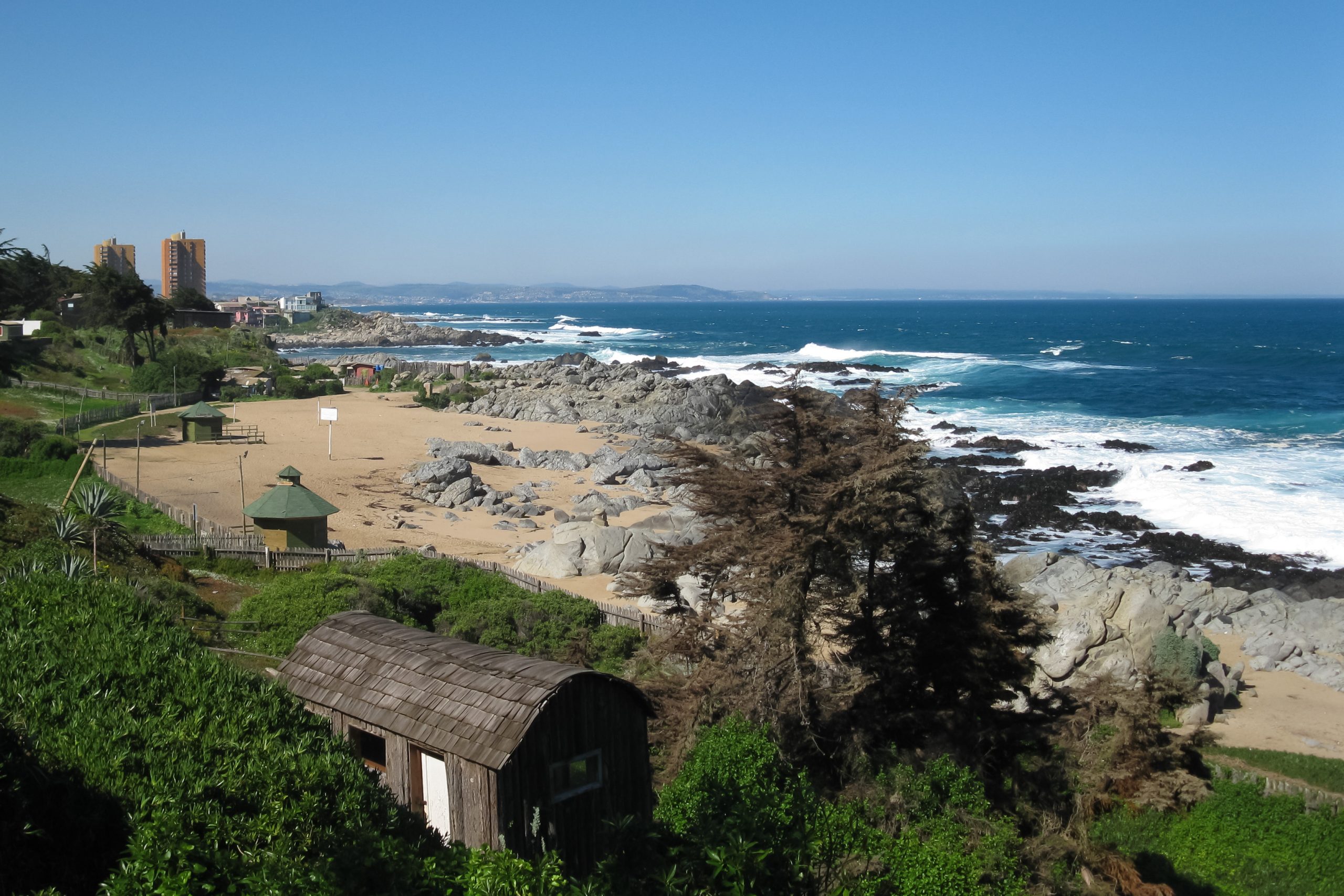 Undurraga Winery, Isla Negra